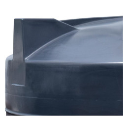 8000 L. - Ø 2,39 m Senkrechter Oberirdischer Lagertank 8000 L. - Ø 2,39 m Senkrechter Oberirdischer Lagertank