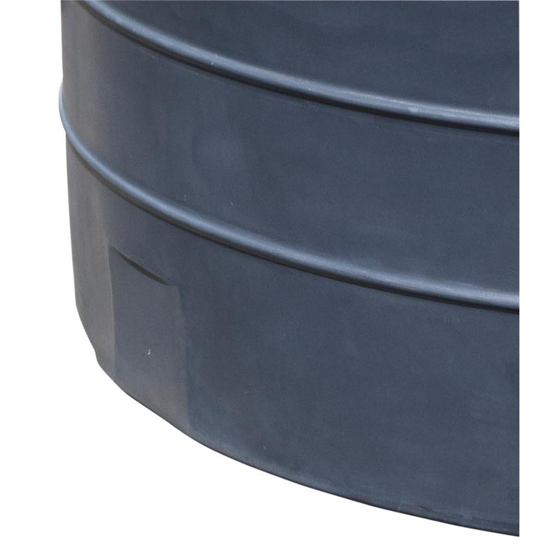 13000 L. - Ø 2,39 m Senkrechter Oberirdischer Lagertank 13000 L. - Ø 2,39 m Senkrechter Oberirdischer Lagertank