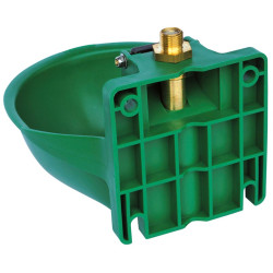 AUTODRINK Tränke mit Rohrventil