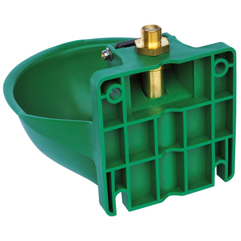 AUTODRINK Tränke mit Rohrventil