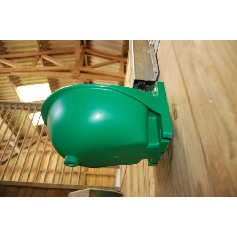 AUTODRINK Tränke mit Rohrventil