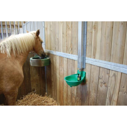 AUTODRINK Tränke mit Rohrventil