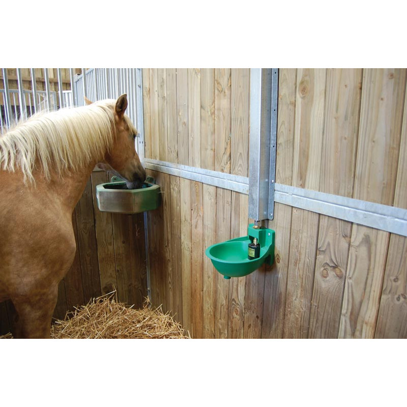 AUTODRINK Tränke mit Rohrventil