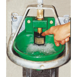 AUTODRINK Tränke mit Rohrventil