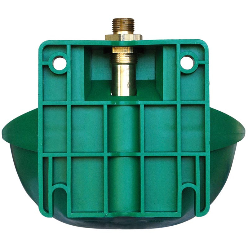 AUTODRINK Tränke mit Rohrventil