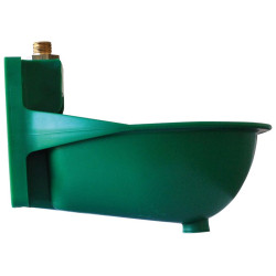 AUTODRINK Tränke mit Rohrventil