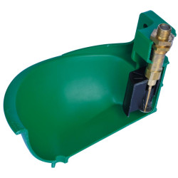 AUTODRINK Tränke mit Rohrventil