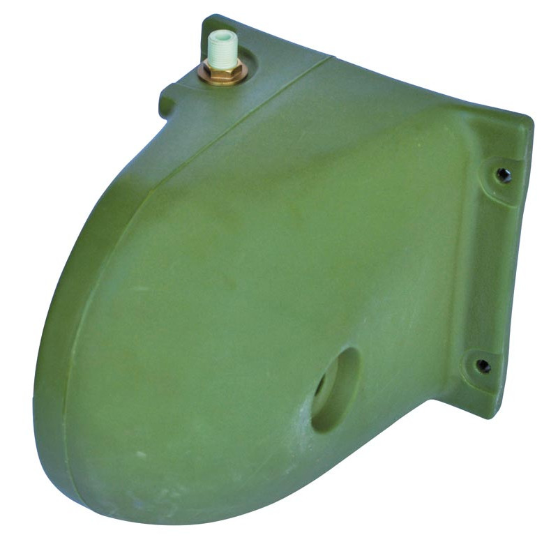 Verstärkte POLYFLEX NC Tränke 