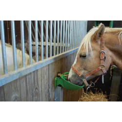 POLYFLEX Tränke mit Rohrventil