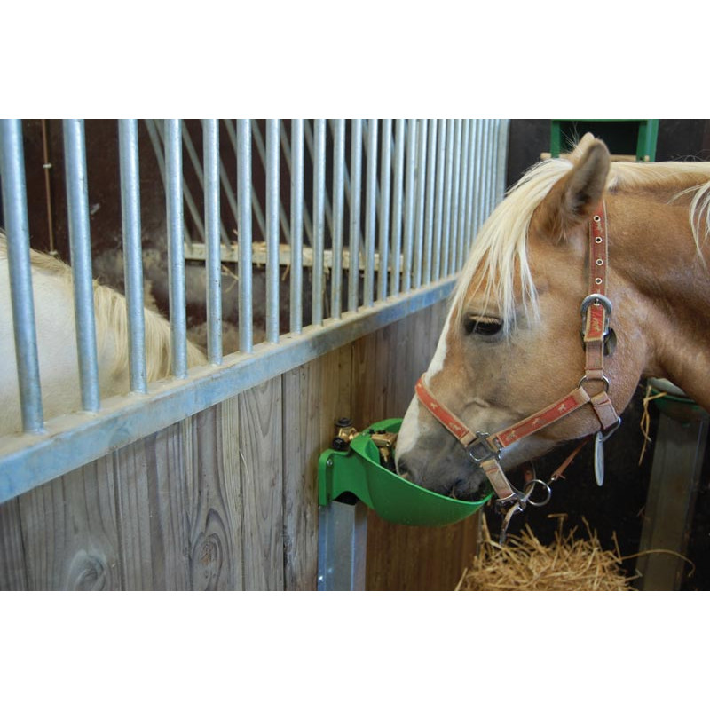 POLYFLEX Tränke mit Rohrventil