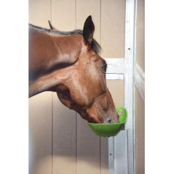 POLYFLEX Tränke mit waagerechter Zunge