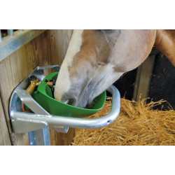 POLYFLEX Tränke mit senkrechter Zunge