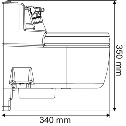 Heizbare Tränke RESINOX II Heizbare Tränke RESINOX II