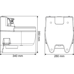 Heizbare Tränke RESINOX II Heizbare Tränke RESINOX II