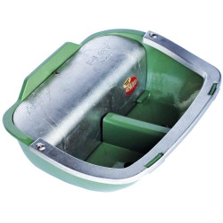 PF6 PLUS POLYFAST NC TRÄNKE MIT ANTI-SCHWAPP-RING