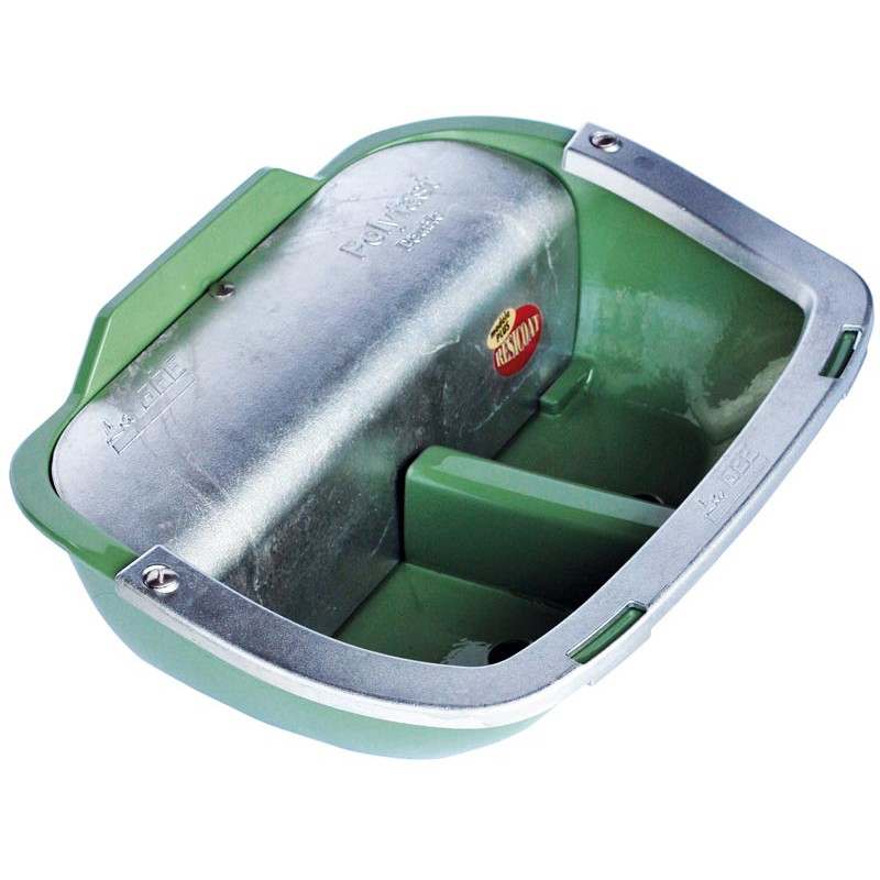 PF6 PLUS POLYFAST NC TRÄNKE MIT ANTI-SCHWAPP-RING