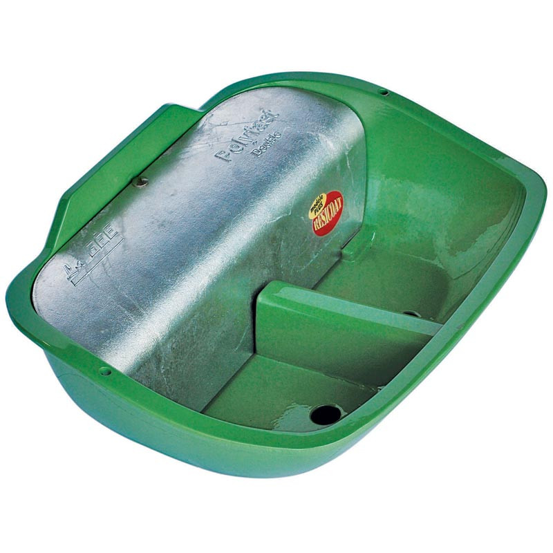 PF6 PLUS POLYFAST NC TRÄNKE MIT ANTI-SCHWAPP-RING