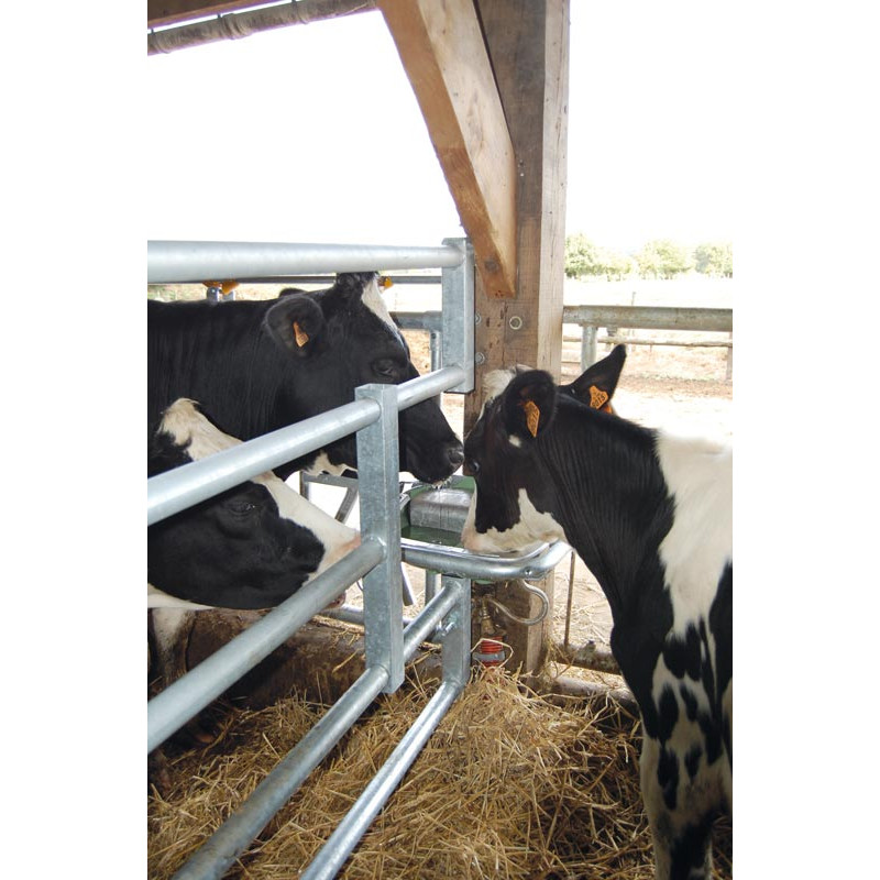 PF6 PLUS POLYFAST NC TRÄNKE MIT ANTI-SCHWAPP-RING