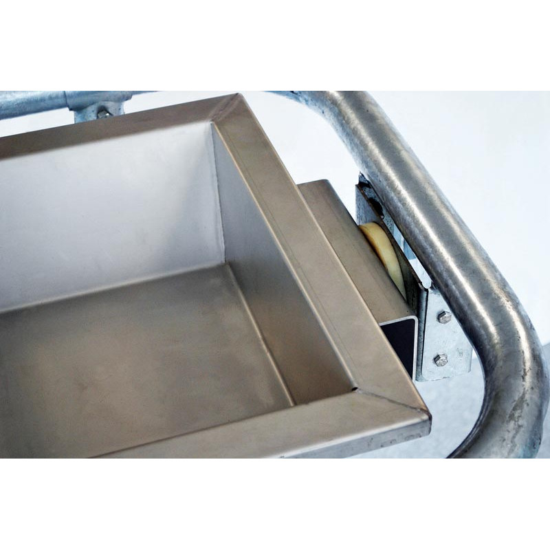 POLYNOX M 155 kippbare nicht heizbare Tränke POLYNOX M 155 kippbare nicht heizbare Tränke