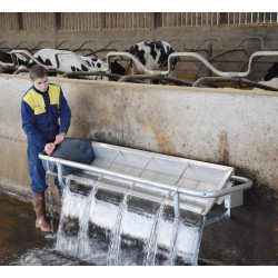 POLYNOX M 255 kippbare nicht heizbare Tränke POLYNOX M 255 kippbare nicht heizbare Tränke