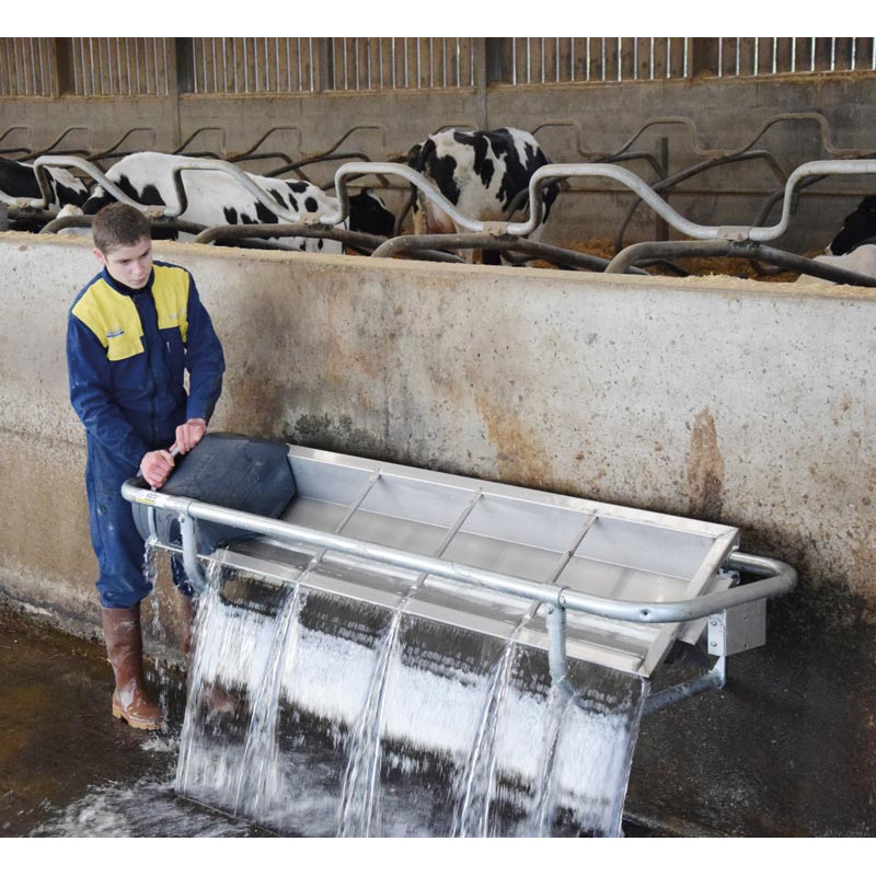 POLYNOX M 255 kippbare nicht heizbare Tränke POLYNOX M 255 kippbare nicht heizbare Tränke