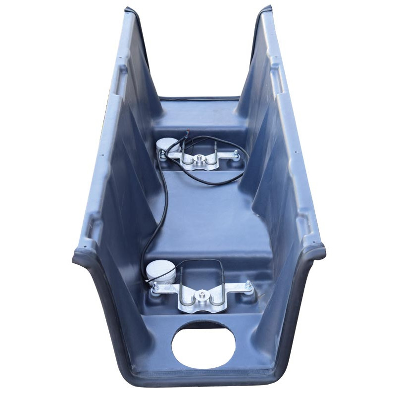 Heizspiralen mit Schutzgehäuse für POLYFLOW 150 Tränke