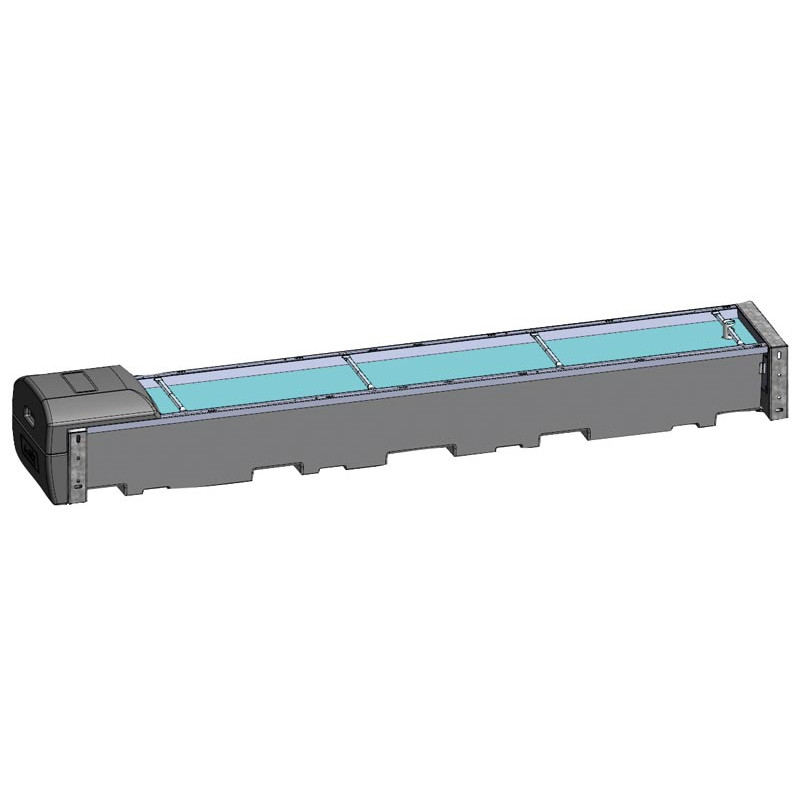 Heizspiralen mit Schutzgehäuse für POLYFLOW 300 Tränke
