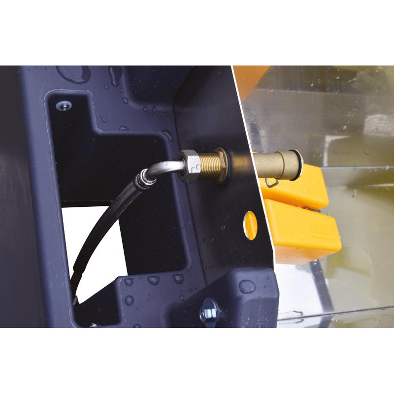 POLYHERD 150 nicht heizbare Tränke POLYHERD 150 nicht heizbare Tränke