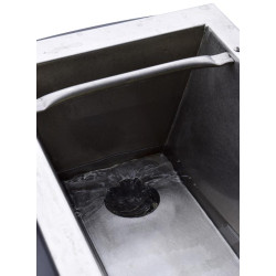 POLYHERD 150 nicht heizbare Tränke POLYHERD 150 nicht heizbare Tränke