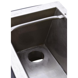 POLYHERD 150 nicht heizbare Tränke POLYHERD 150 nicht heizbare Tränke