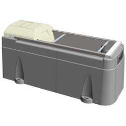 POLYHERD 150 nicht heizbare Tränke POLYHERD 150 nicht heizbare Tränke