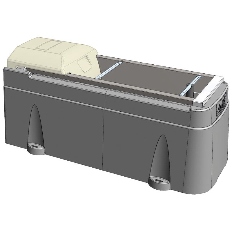 POLYHERD 150 nicht heizbare Tränke POLYHERD 150 nicht heizbare Tränke