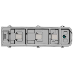 POLYHERD 230 nicht heizbare Tränke