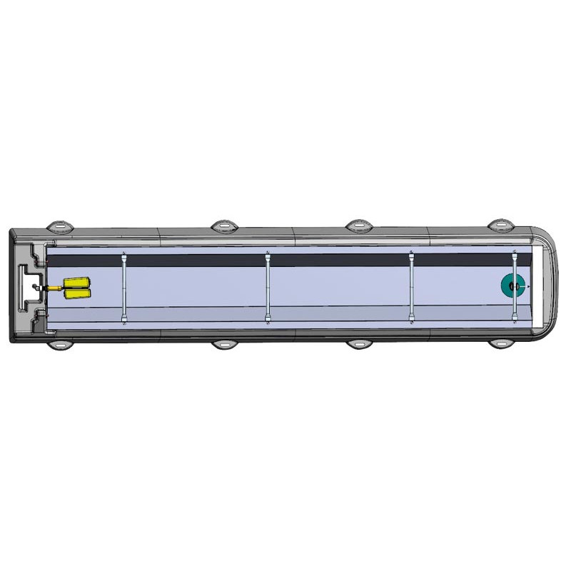 POLYHERD 300 nicht heizbare Tränke