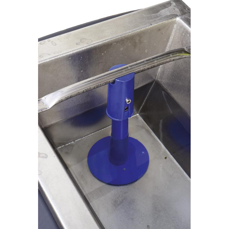 POLYHERD 150 heizbare Tränke POLYHERD 150 heizbare Tränke