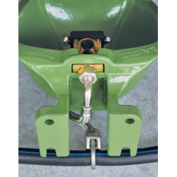 Anbohrschelle Anbohrschelle