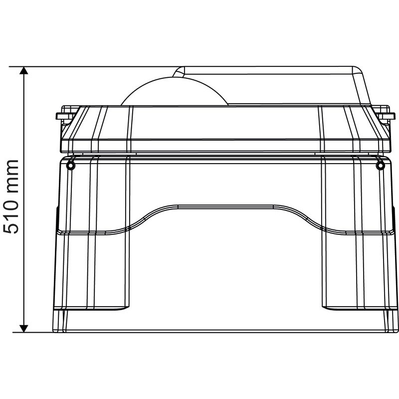 POLYTHERME Tränke mit 1 Ball