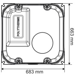 POLYTHERME Tränke mit 1 Ball