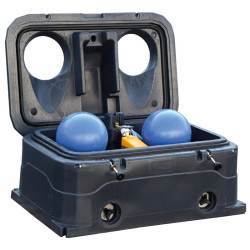 POLYTHERME Tränke mit 2 Bällen POLYTHERME Tränke mit 2 Bällen