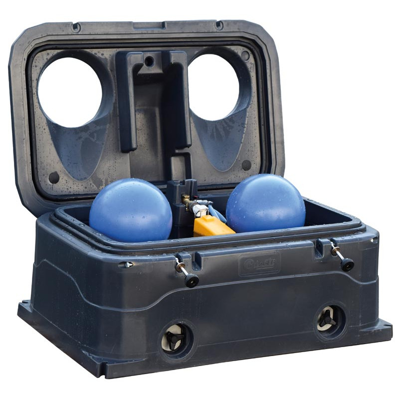 POLYTHERME Tränke mit 2 Bällen POLYTHERME Tränke mit 2 Bällen