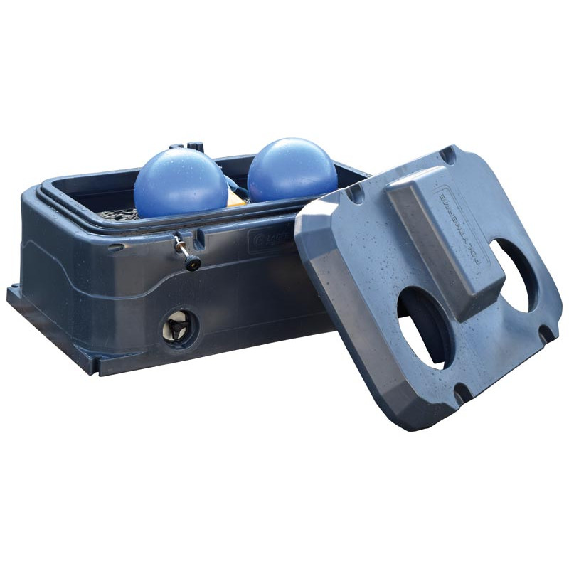 POLYTHERME Tränke mit 2 Bällen POLYTHERME Tränke mit 2 Bällen