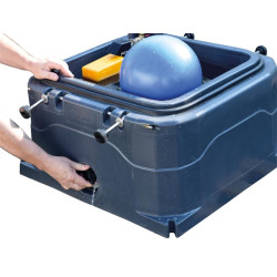 POLYTHERME Tränke mit 2 Bällen POLYTHERME Tränke mit 2 Bällen