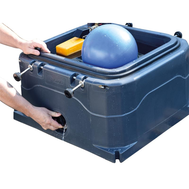 POLYTHERME Tränke mit 2 Bällen POLYTHERME Tränke mit 2 Bällen