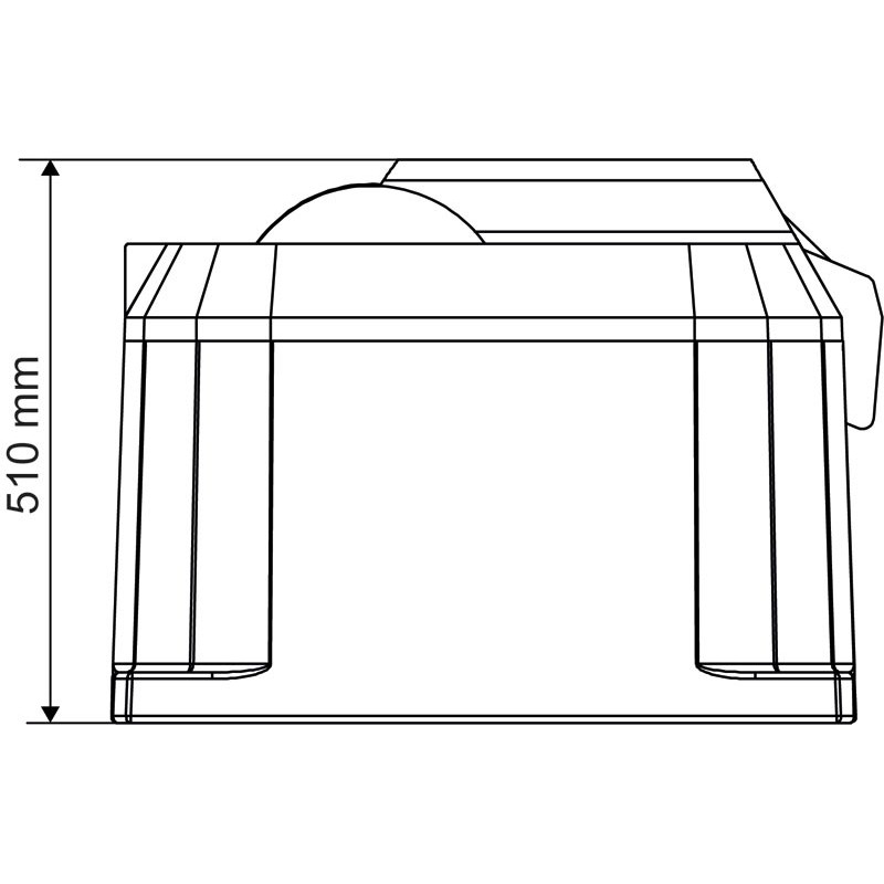 POLYTHERME Tränke mit 2 Bällen POLYTHERME Tränke mit 2 Bällen