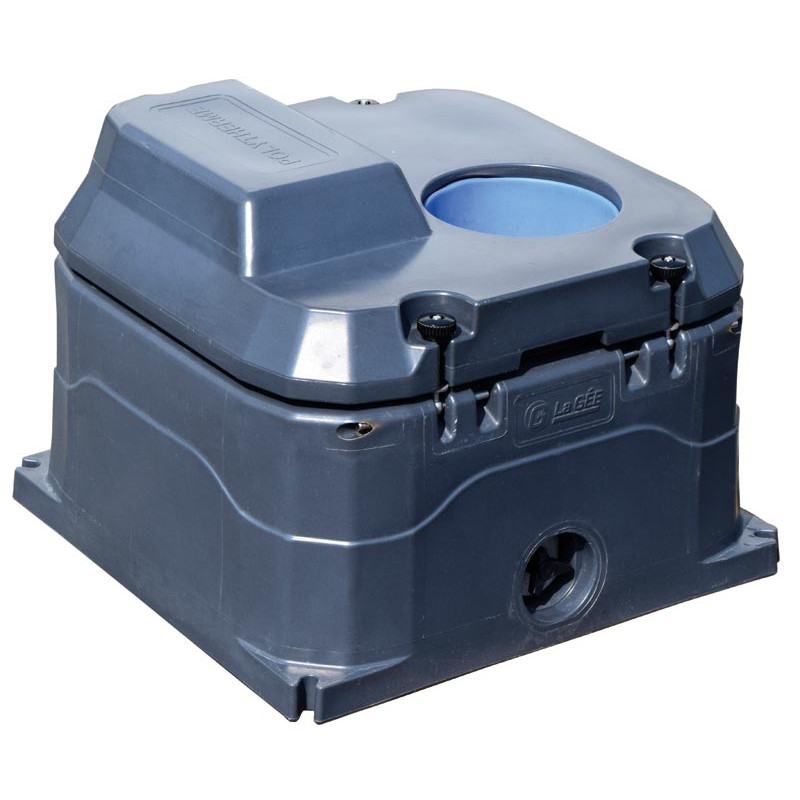 POLYTHERME Tränke mit 1 Schale