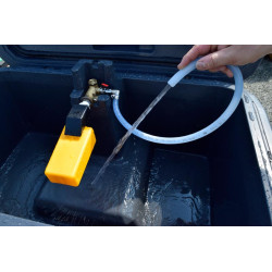 POLYTHERME Tränke mit 1 Schale