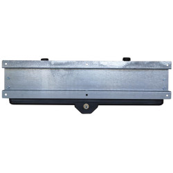 Doppelte 72 M Polybac Tränke mit Innenrand Doppelte 72 M Polybac Tränke mit Innenrand