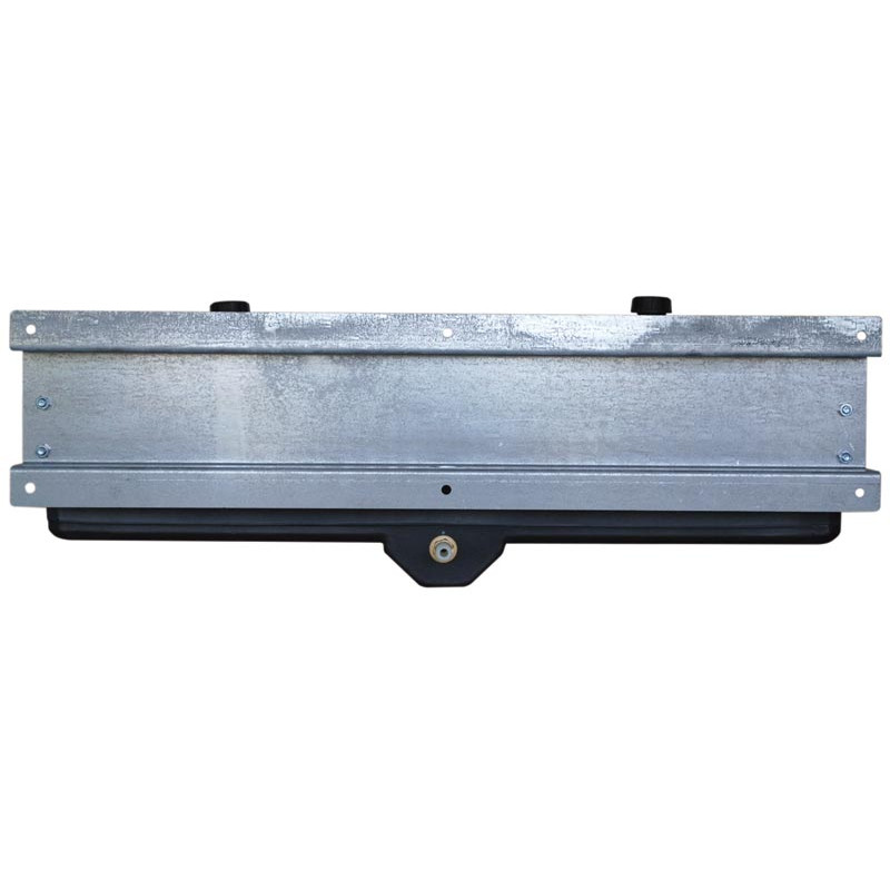 Doppelte 72 M Polybac Tränke mit Innenrand Doppelte 72 M Polybac Tränke mit Innenrand