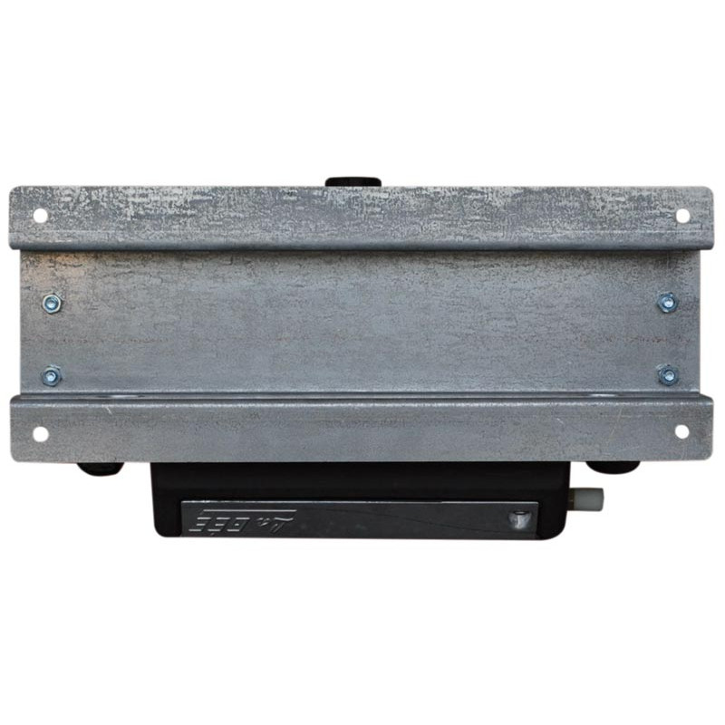 Einfache 25 M Polybac Tränke mit Innenrand und Befestigungsrahmen