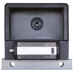 Einfache 25 M Polybac Tränke mit Innenrand Einfache 25 M Polybac Tränke mit Innenrand